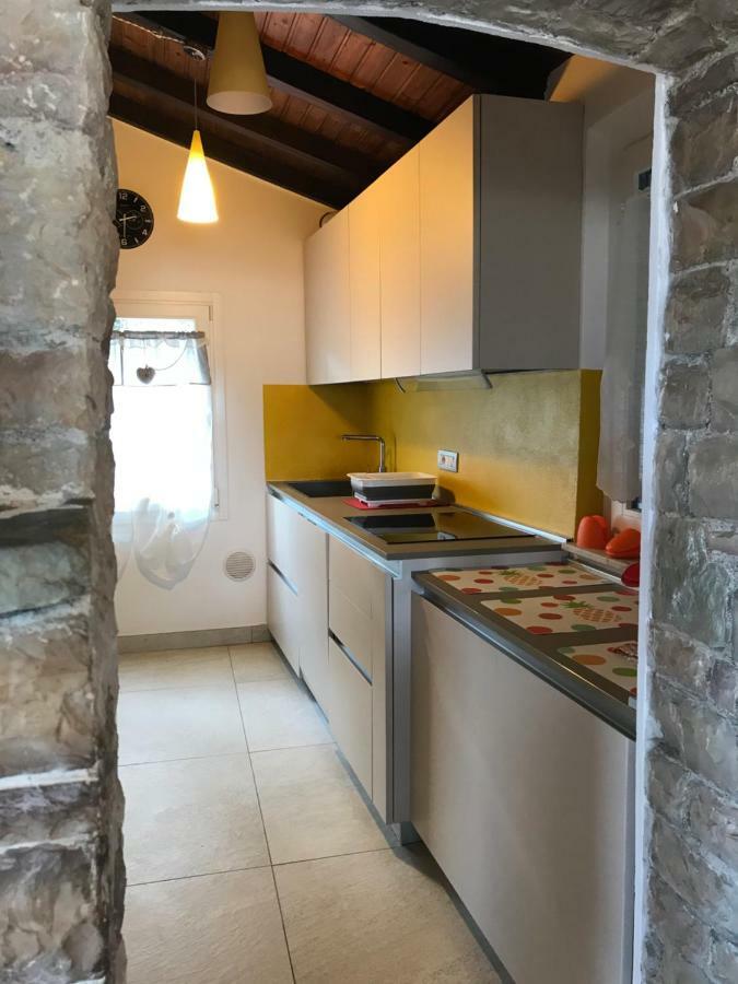 Casa Isabelle Apartment Специя Екстериор снимка